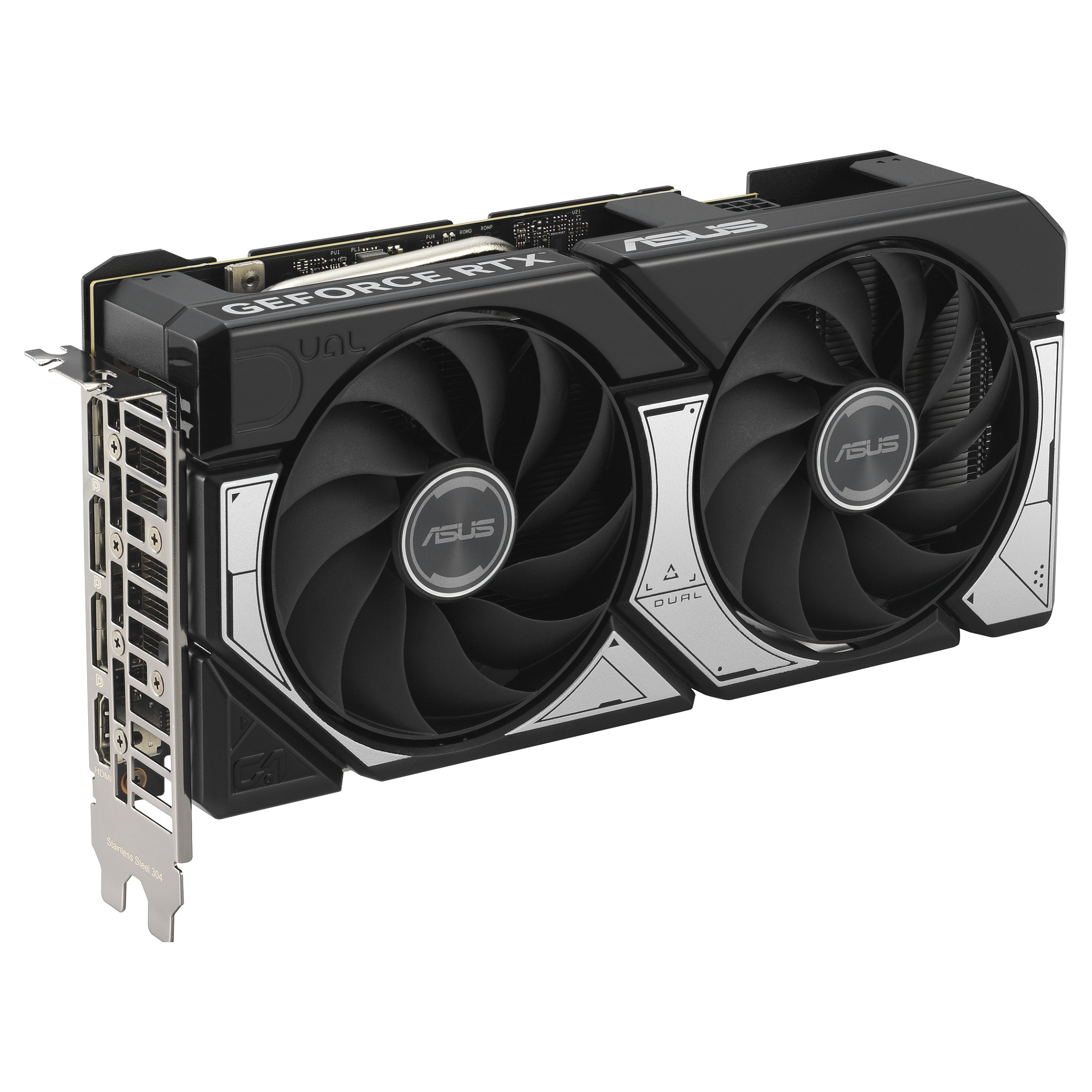 RTX 5060 Ti 16GB ASUS DUAL OC GDDR7