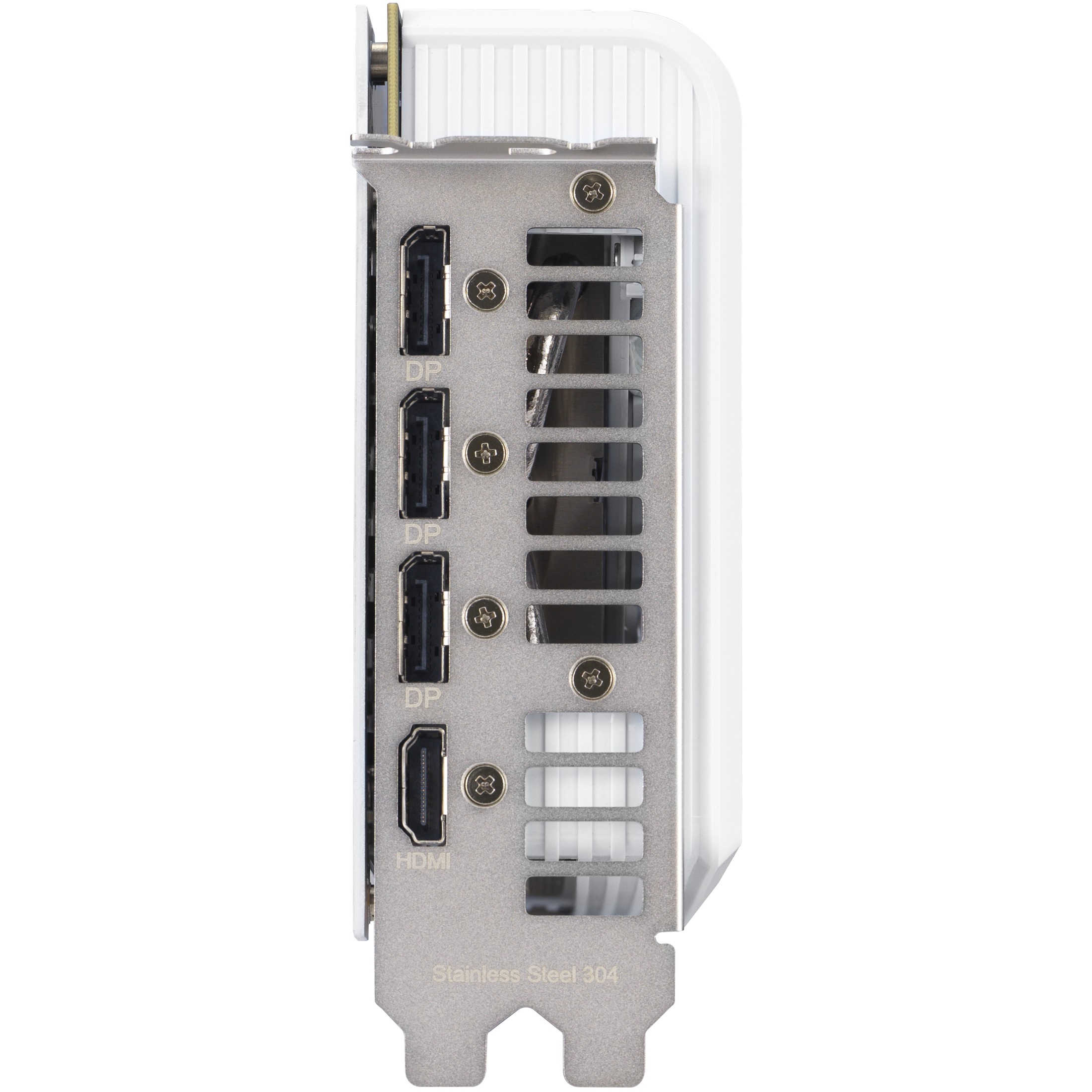RTX 5070 12GB ASUS Prime OC GDDR7 3 Fan white