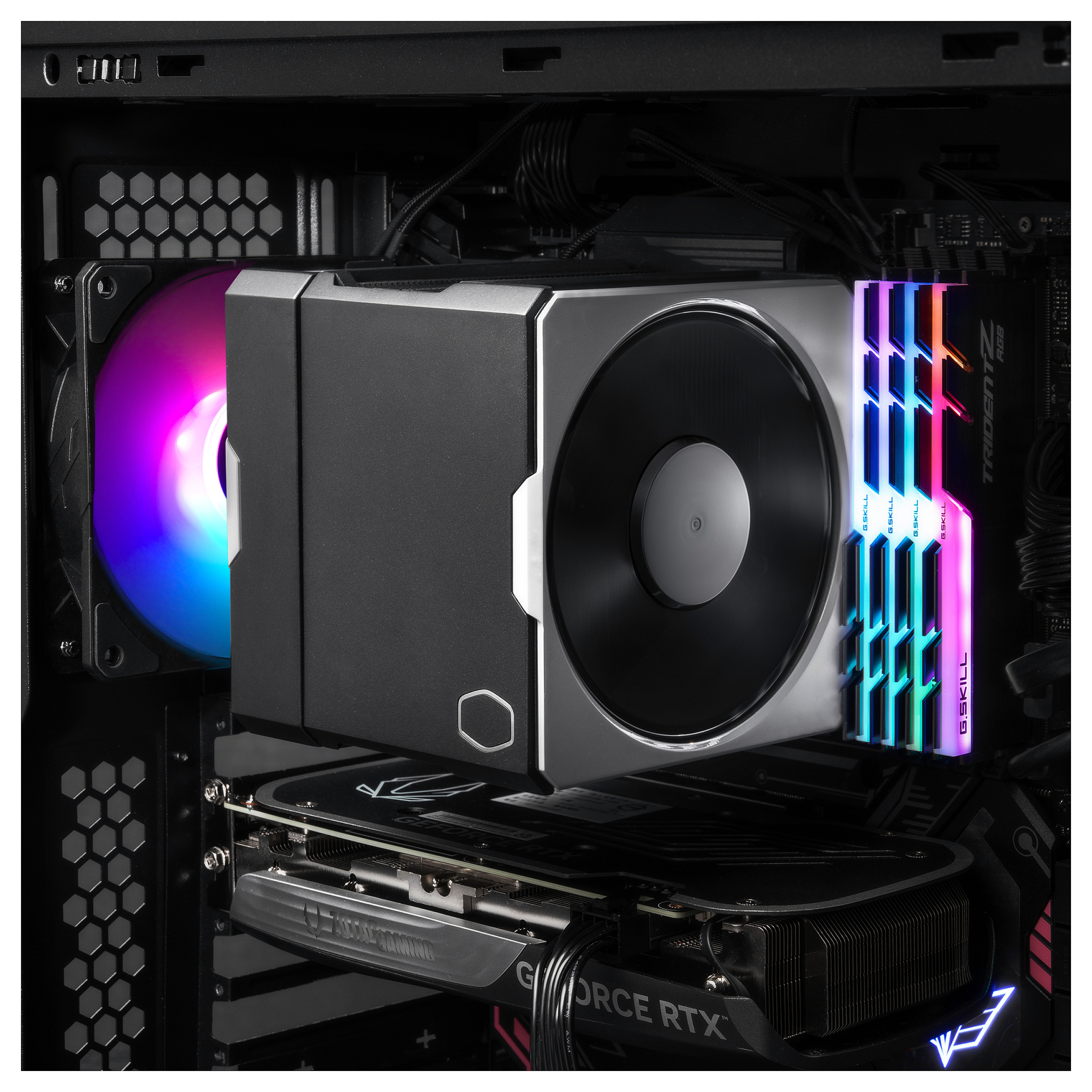 K CoolerMaster Hyper 612 APEX