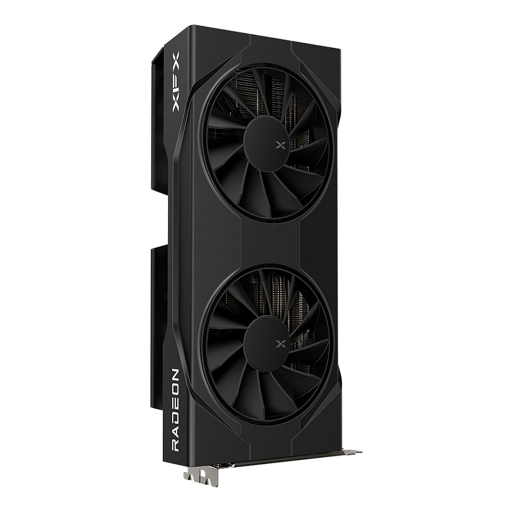 RX 9060 XT 16GB XFX Radeon SWIFT DF OC Gaming GDDR6