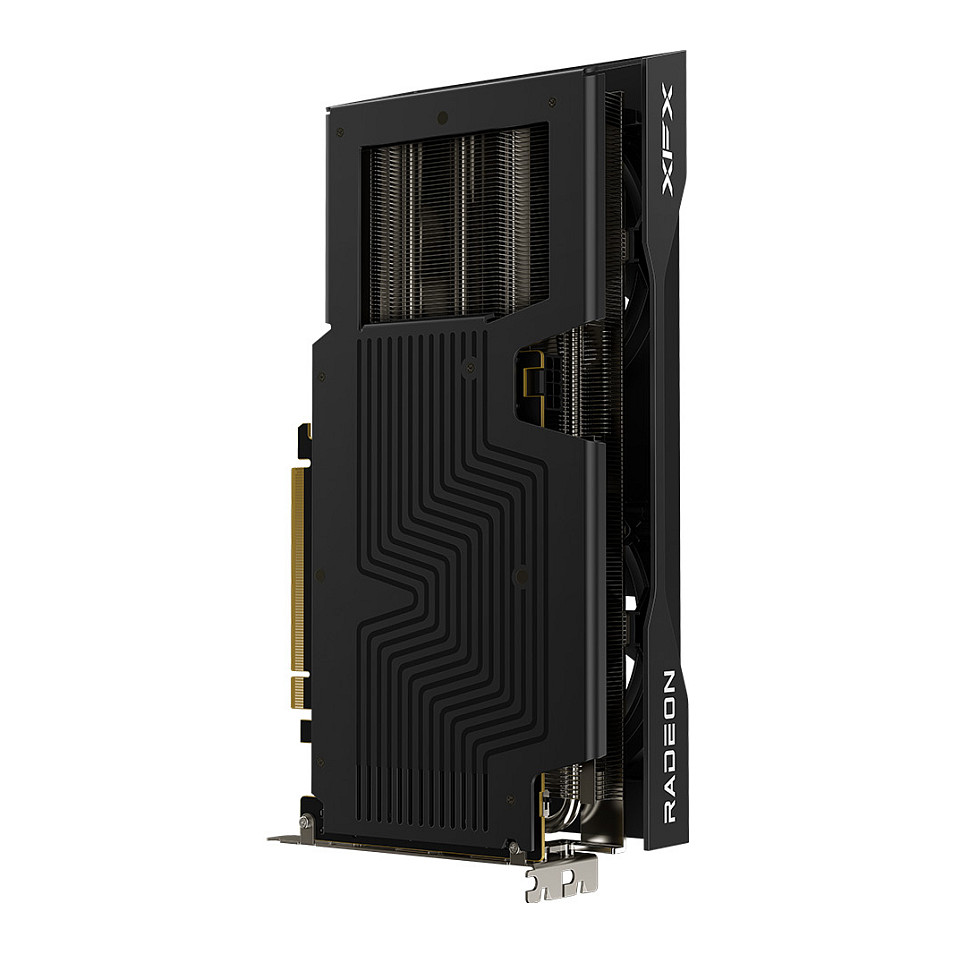 RX 9060 XT 16GB XFX Radeon SWIFT DF OC Gaming GDDR6