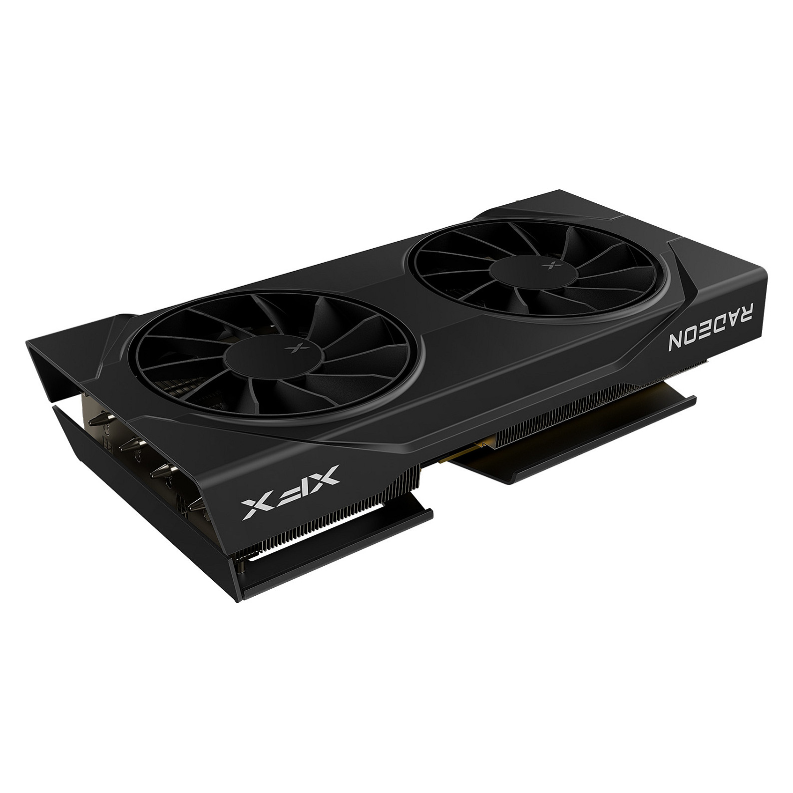 RX 9060 XT 16GB XFX Radeon SWIFT DF OC Gaming GDDR6