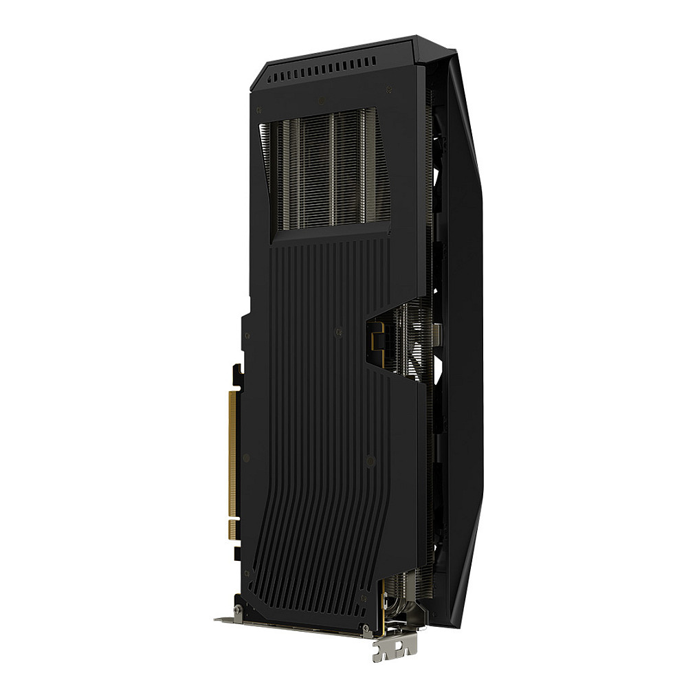 RX 9060 XT 16GB XFX Radeon Mercury OC Gaming GDDR6 3 Fan