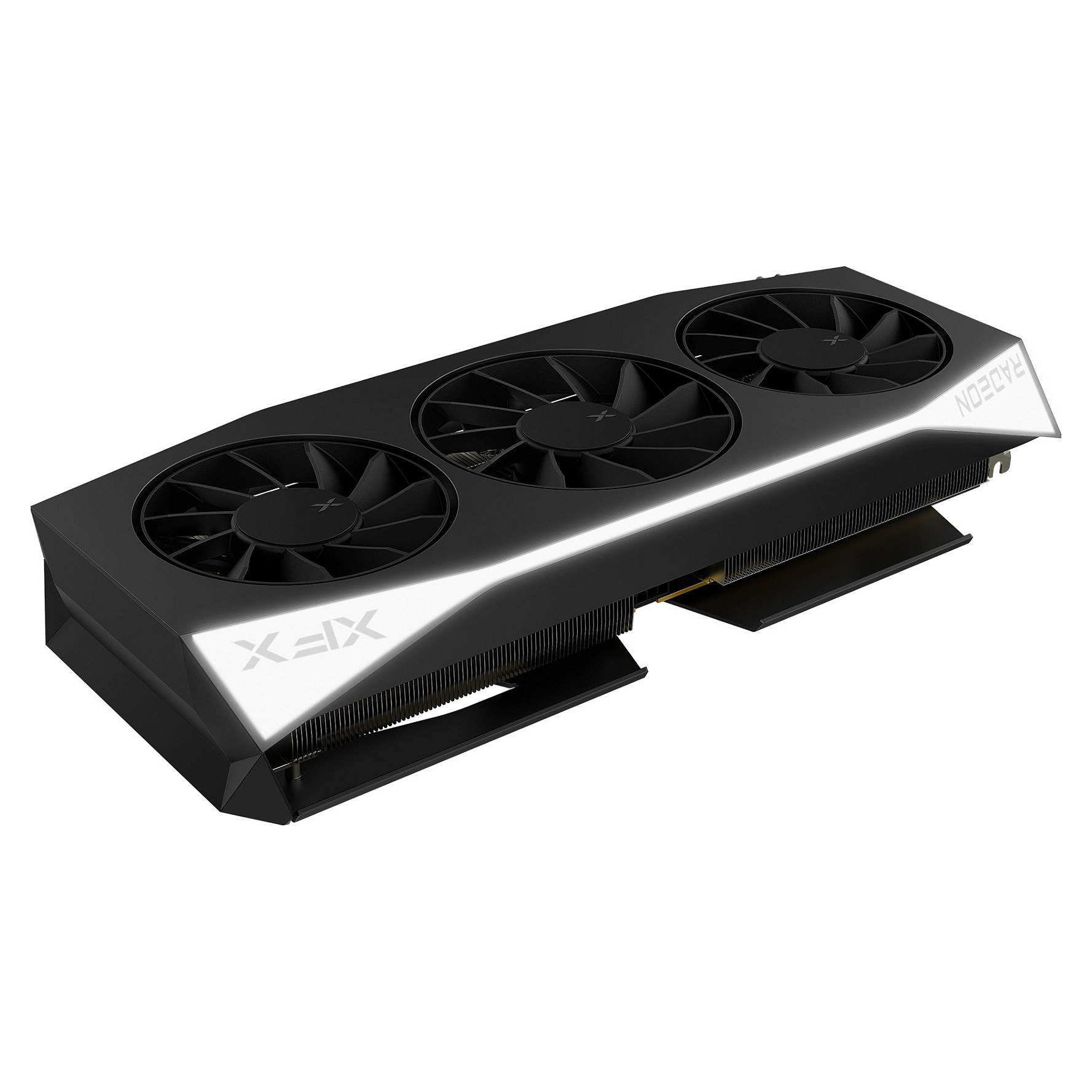 RX 9060 XT 16GB XFX Radeon Mercury OC Gaming GDDR6 3 Fan