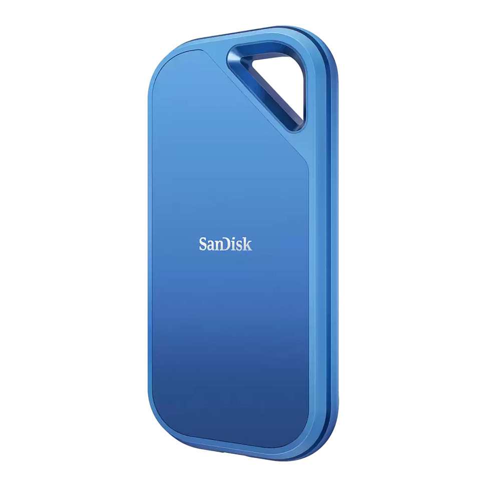 Creator Pro Portable SSD 4TB
