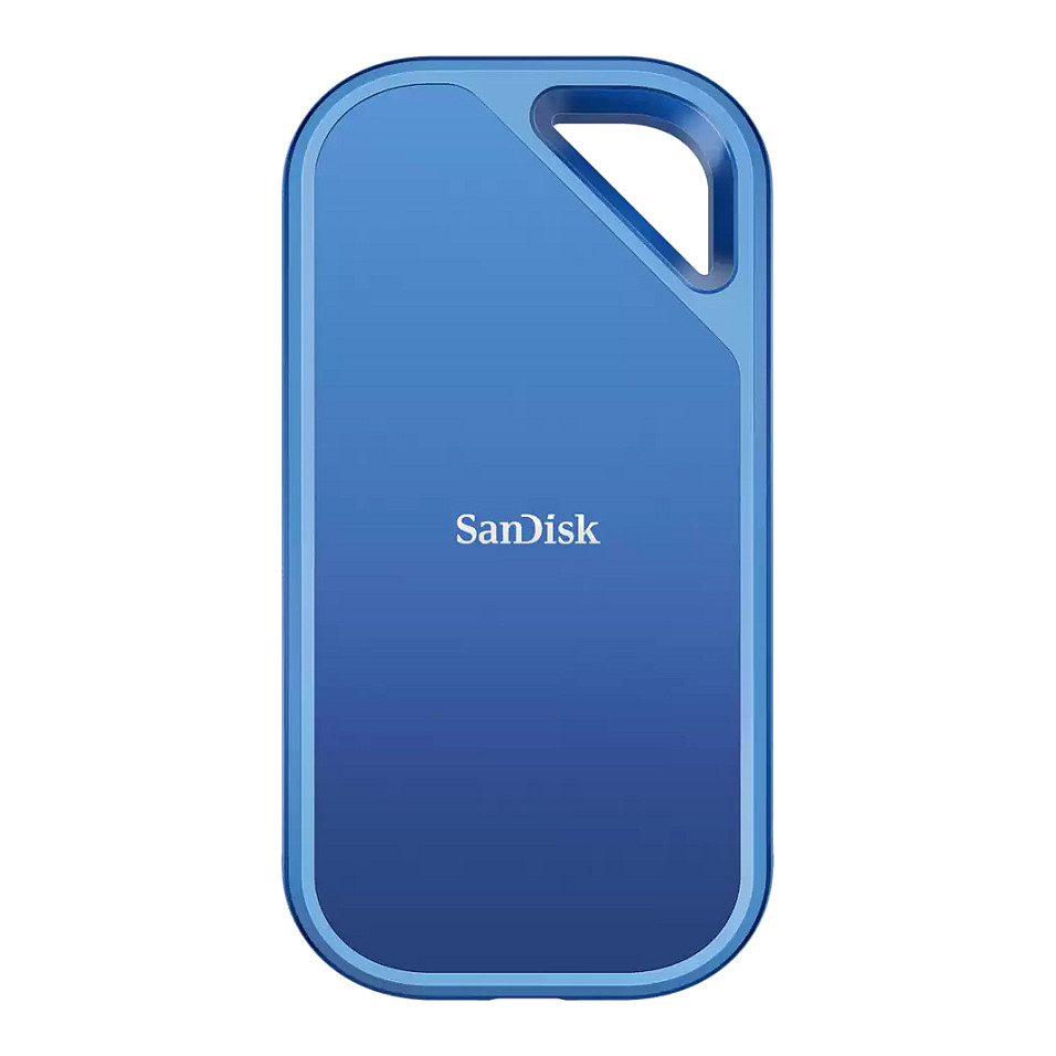 Creator Pro Portable SSD 4TB