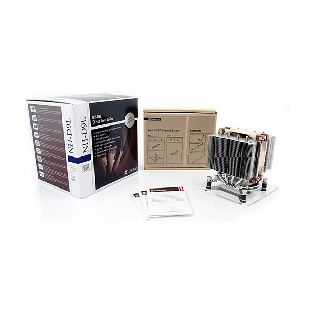 K NOCTUA NH-D9L CPU Kühler