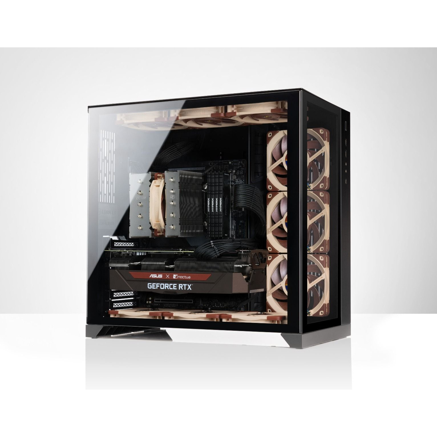 K NOCTUA Kühler NH-D12L LGA1851/1700/1200/115x/AMD