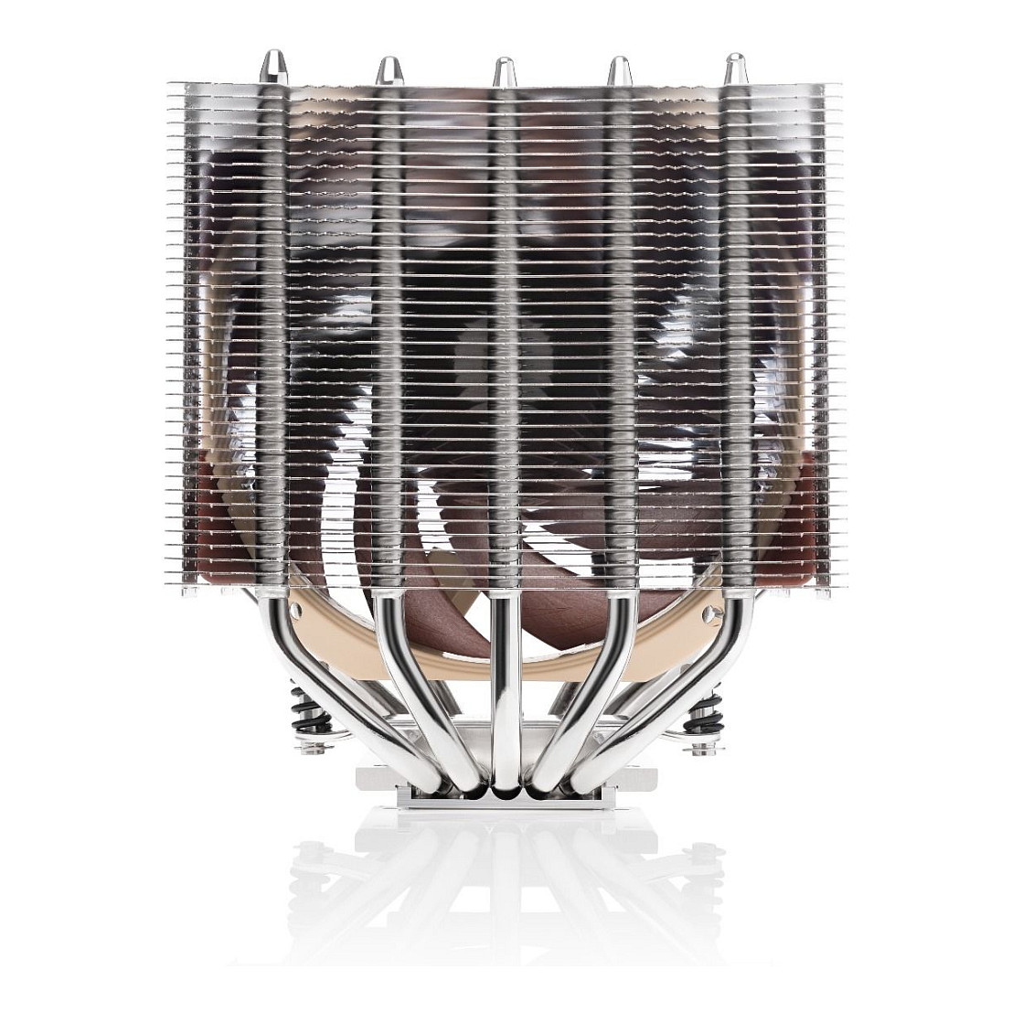 K NOCTUA Kühler NH-D12L LGA1851/1700/1200/115x/AMD