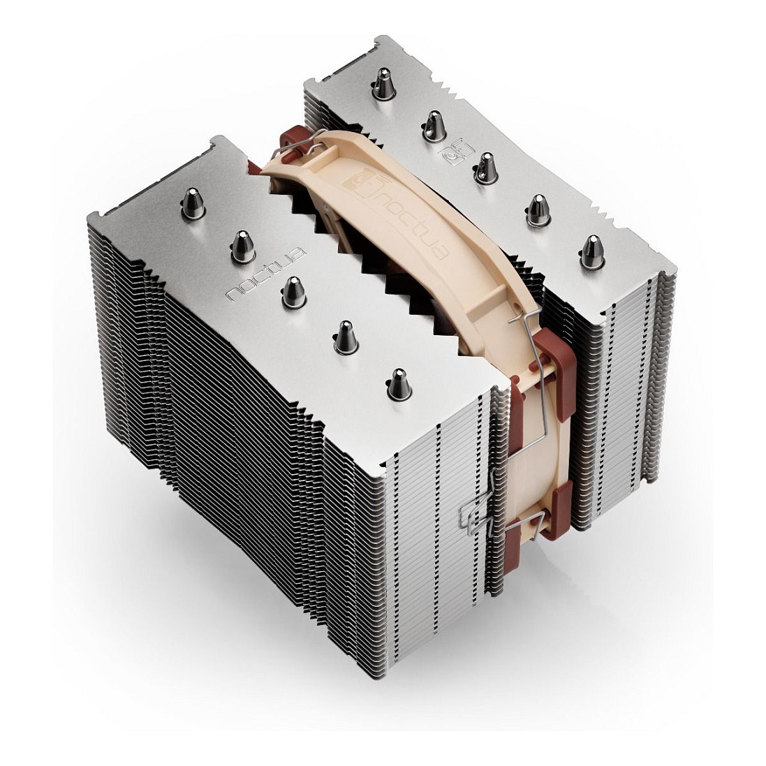 K NOCTUA Kühler NH-D12L LGA1851/1700/1200/115x/AMD