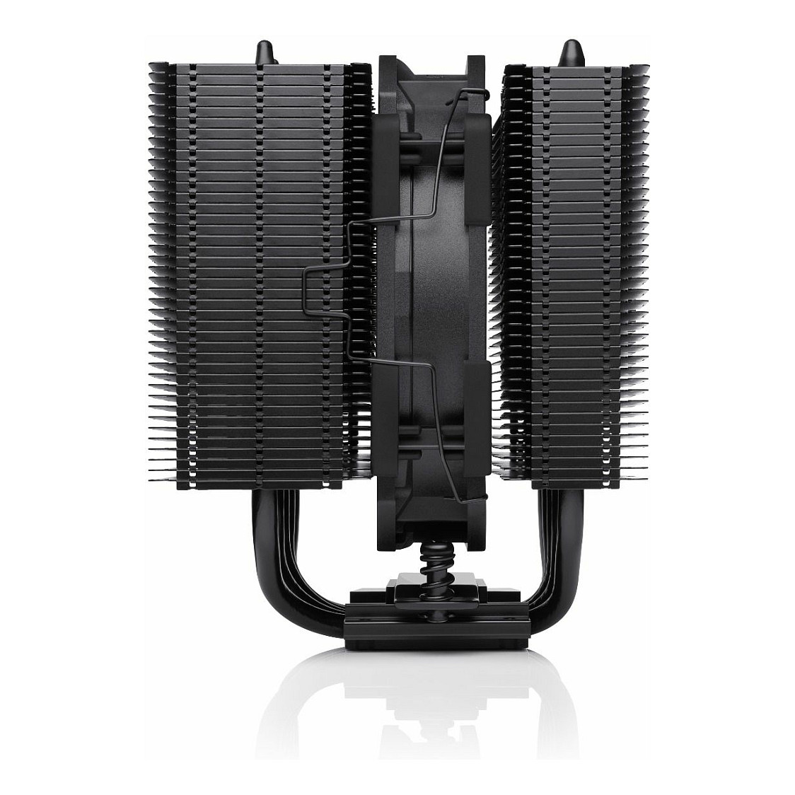 K NOCTUA NH-D12L chromax.black