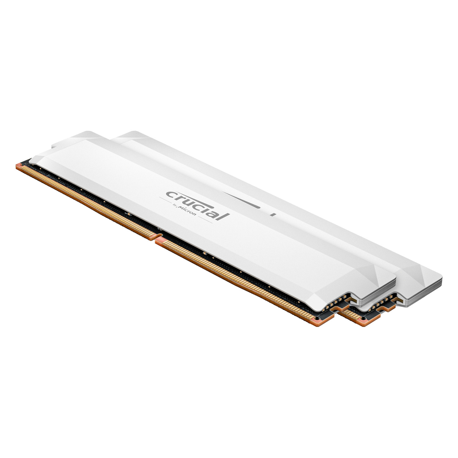 Crucial Pro 6400 Kit 32GB 2x16GB UDIMM CL38 W Overclocking