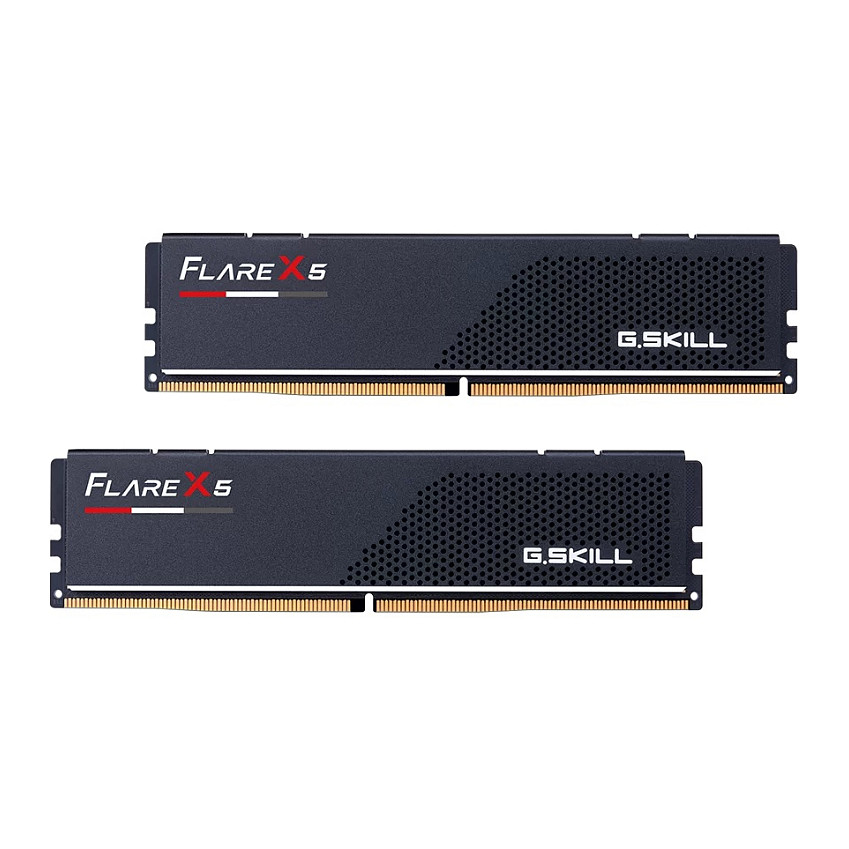 6000 32GB G.Skill (2x16GB Dual-Kit) CL32 32FX5 Flare X5 black (AMD optimiert)