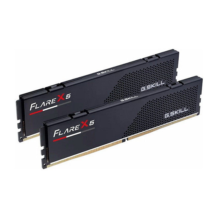 6000 32GB G.Skill (2x16GB Dual-Kit) CL32 32FX5 Flare X5 black (AMD optimiert)