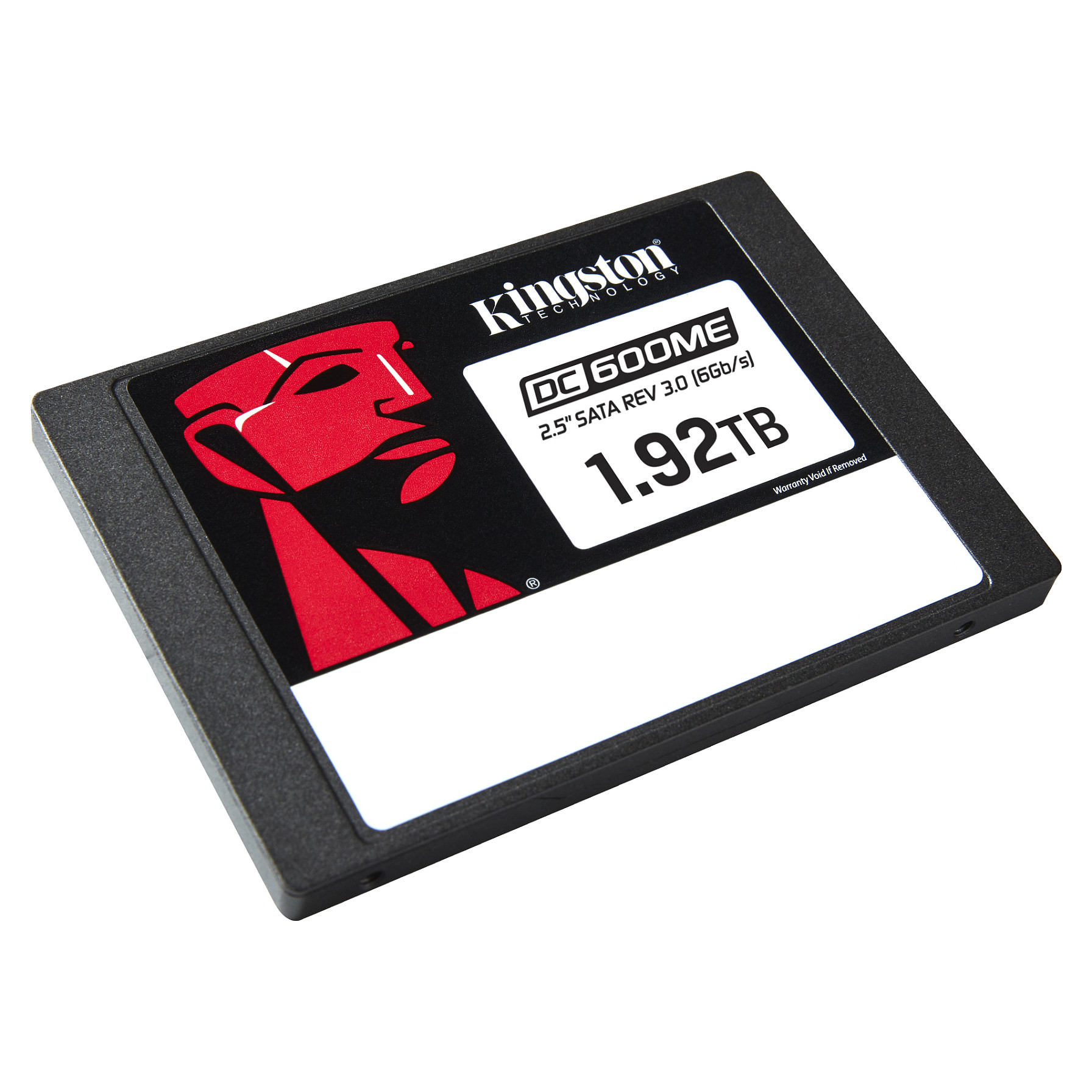 KINGSTON 1920GB DC600ME Mixed-Use TCG Opal 6.35cm 2.5Zoll Enterprise SATA