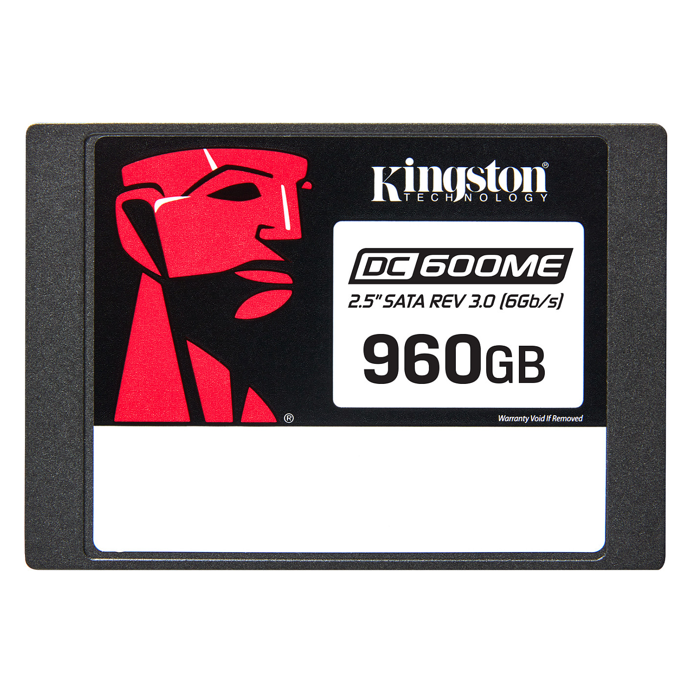 KINGSTON 960GB DC600ME Mixed-Use TCG Opal 6.35cm 2.5Zoll Enterprise SATA