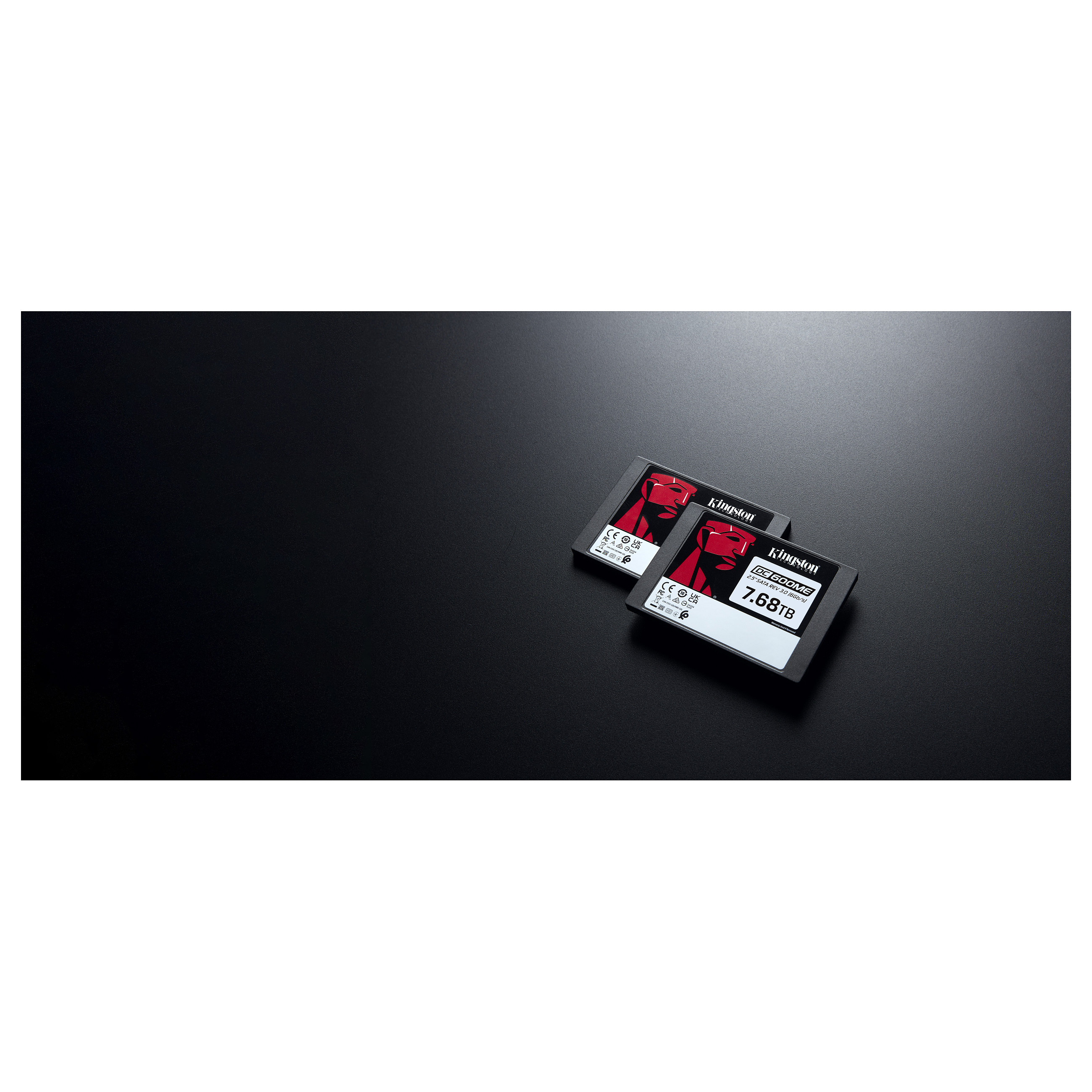 7.6TB Kingston 2.5" (6.4cm) SATAIII DC600ME retail
