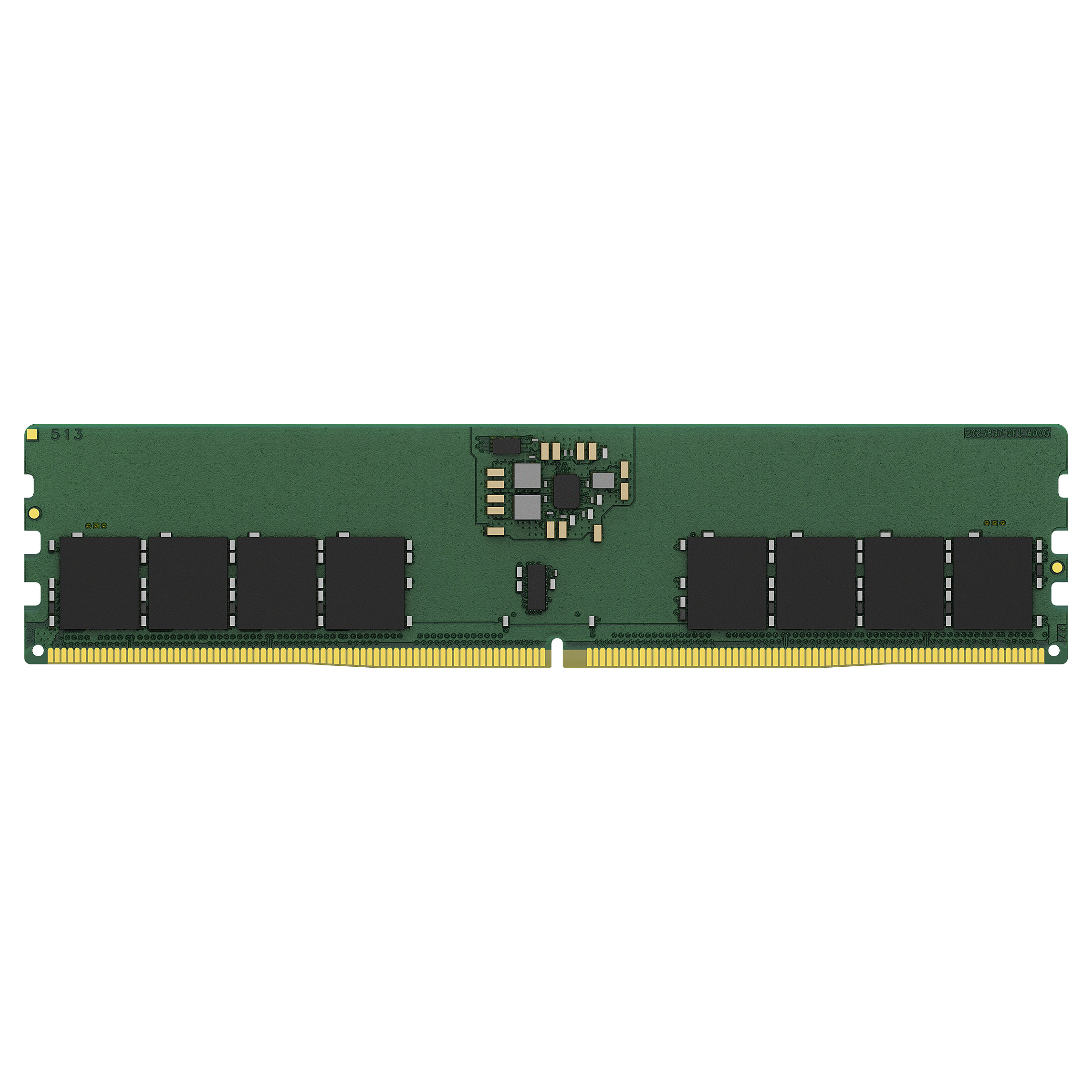 16GB PC 6400 CL52 Kingston ValueRAM CUDIMM