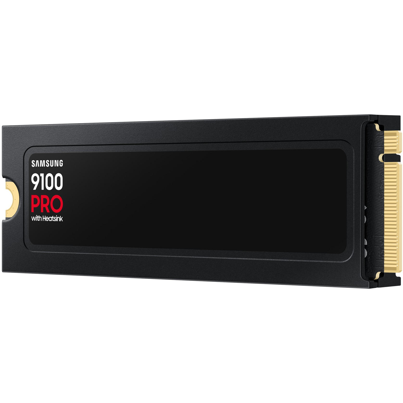 M.2. SAMSUNG 9100 PRO Heatsink NVMe 1TB PCIe 5.0 14.700 MB/s Lesen 13.300 MB/s Schreiben Interne SSD fr PC-Gaming