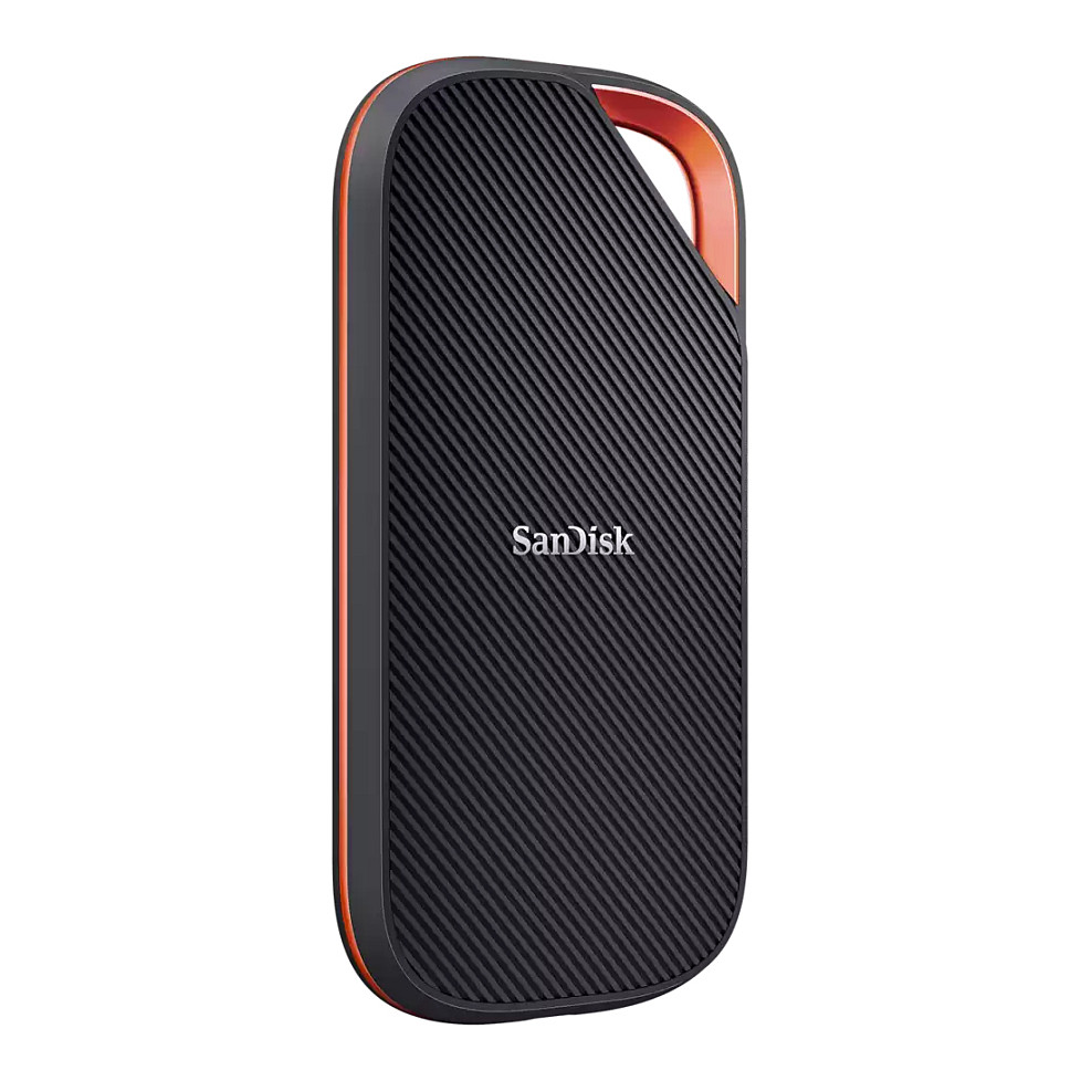 SANDISK 2TB EXTREME PRO W/ USB4