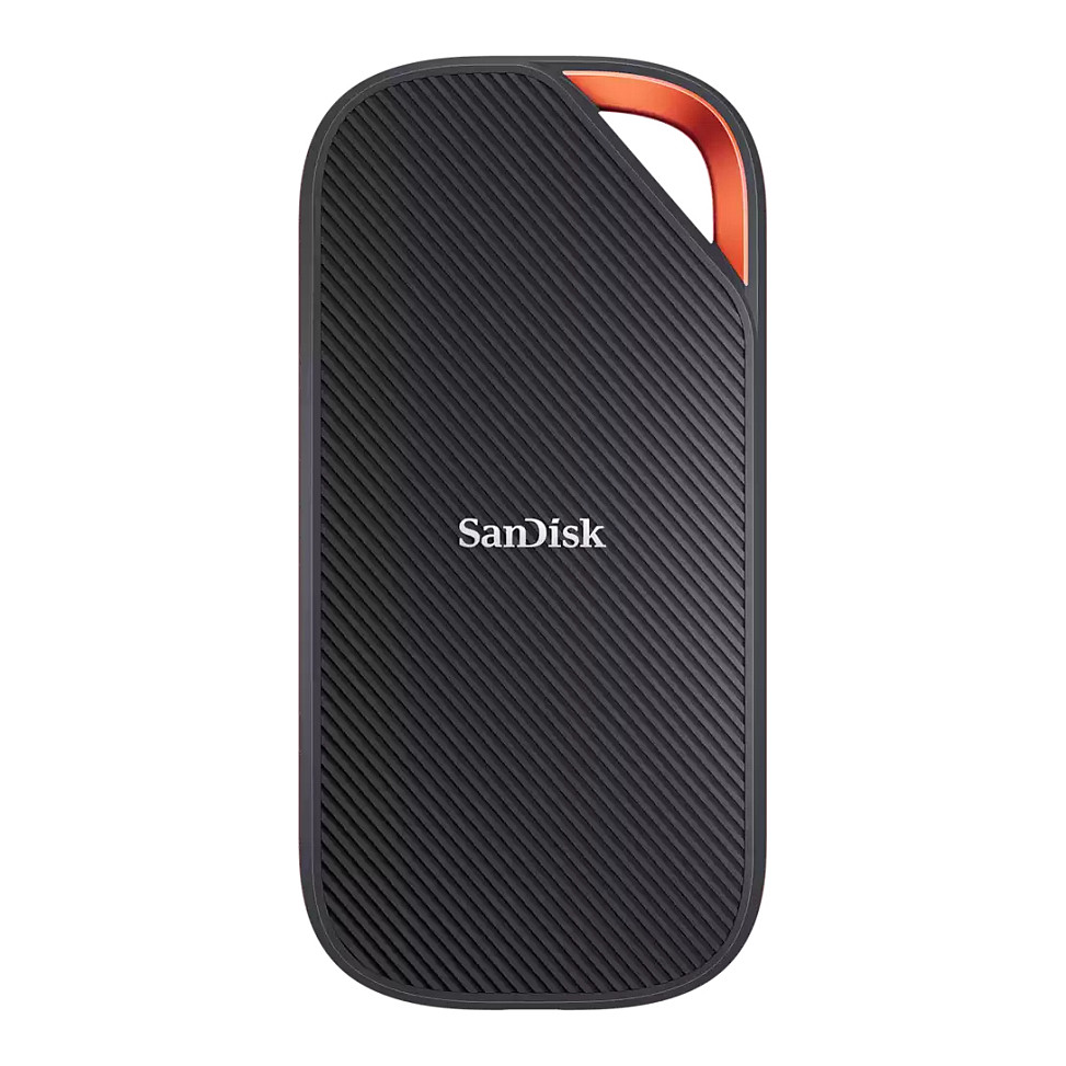 SANDISK 4TB EXTREME PRO W/ USB4