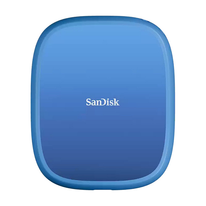 Sandisk 2TB Creator Phone SSD