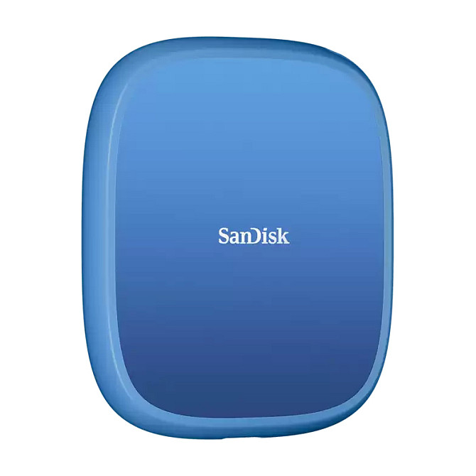 Sandisk 2TB Creator Phone SSD