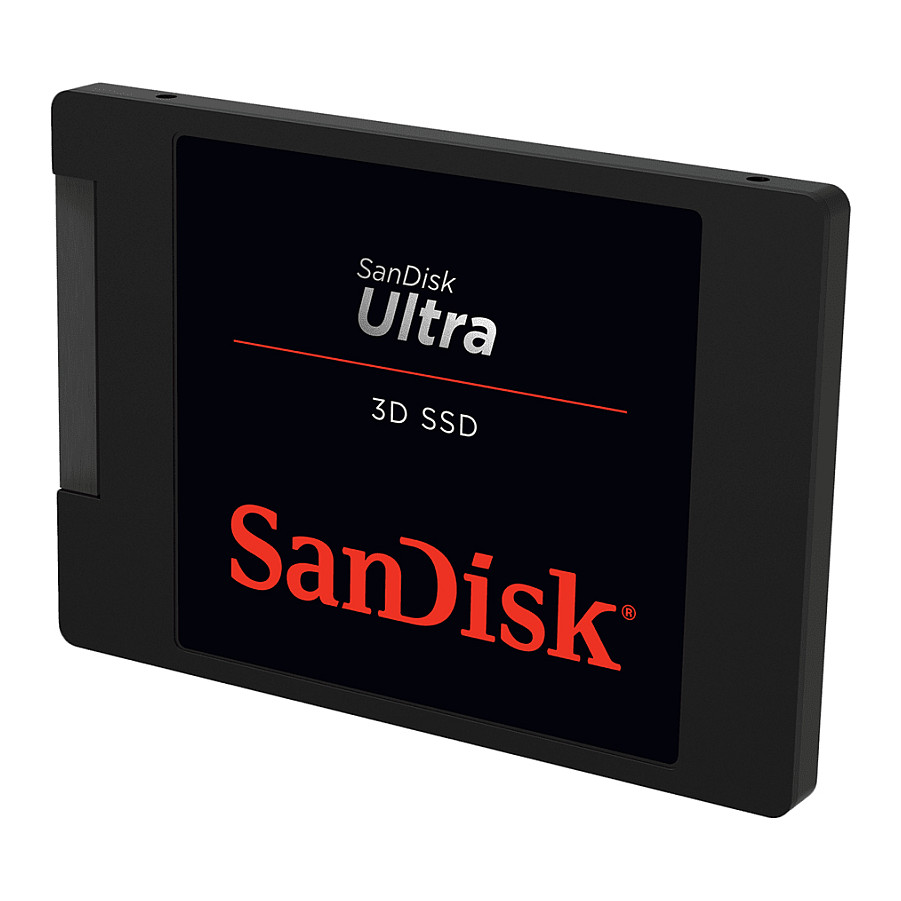 2,5" 500GB SanDisk (6.4cm) SATAIII Ultra 3D