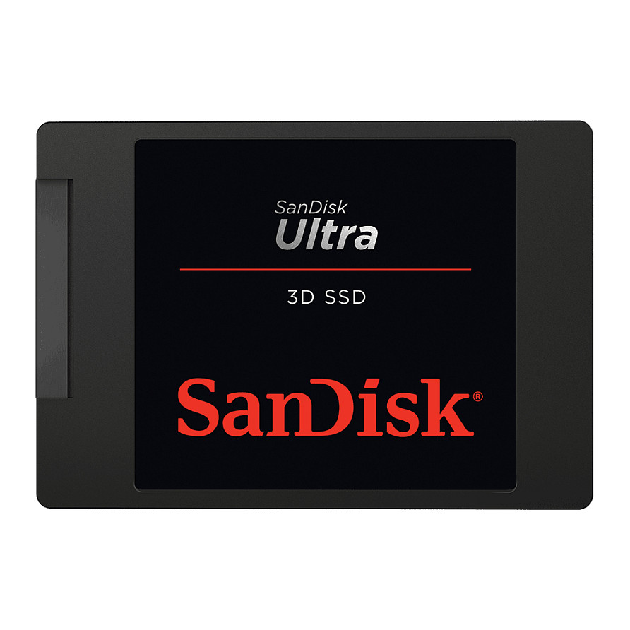 2,5" 500GB SanDisk (6.4cm) SATAIII Ultra 3D