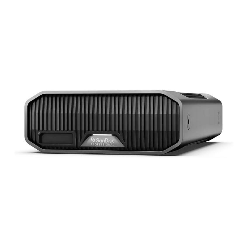 3.5Zoll SANDISK Professional G-DRIVE PROJECT- G-DRIVE PRO 12TB 8.89cm EMEA