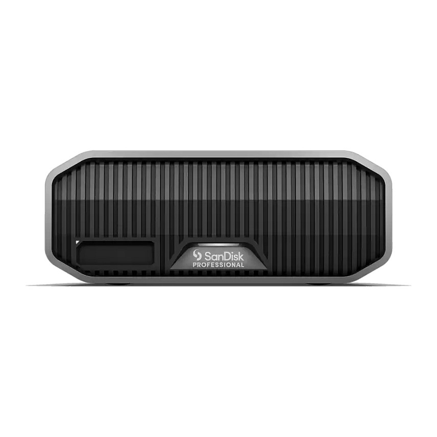 3.5Zoll SANDISK Professional G-DRIVE PROJECT- G-DRIVE PRO 12TB 8.89cm EMEA