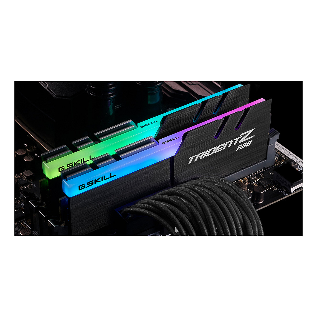 32GB PC 3600 CL16 G.Skill KIT (2x16GB) 32GTZRC Tri/RG