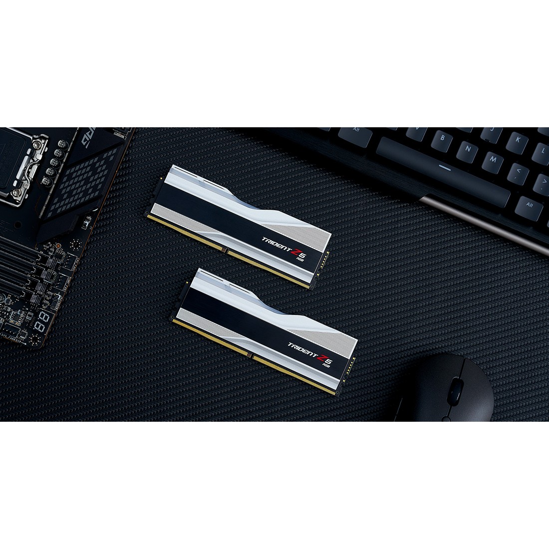 32GB PC 5600 CL36 G.Skill KIT (2x16GB) 32-TZ5RS RGB