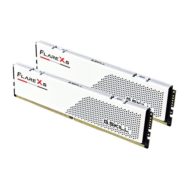 64GB PC 6000 CL28 G.Skill (2x32GB) 64-GX2-FX5W FLARE A