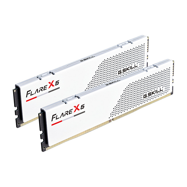 64GB PC 6000 CL28 G.Skill (2x32GB) 64-GX2-FX5W FLARE A