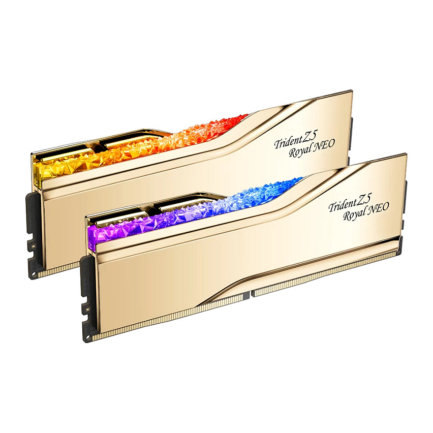 32GB PC 8000 CL38 G.Skill KIT (2x16GB) TR5NG NEO RGB/