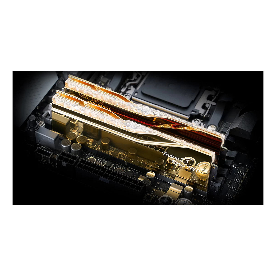 32GB PC 8000 CL38 G.Skill KIT (2x16GB) TR5NG NEO RGB/