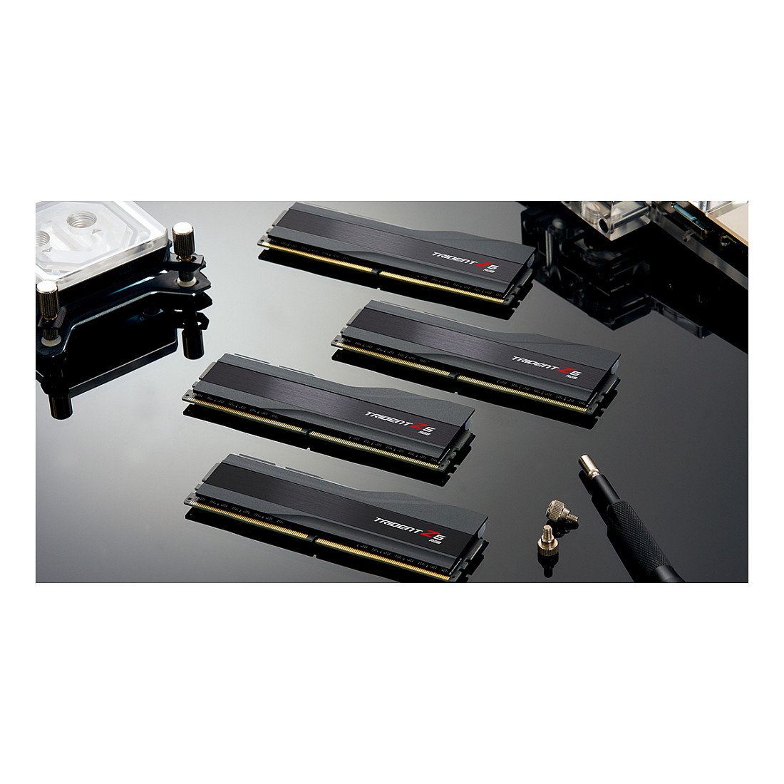 64GB PC 5600 CL36 G.Skill KIT (2x32GB) 64-TZ5RK RGB
