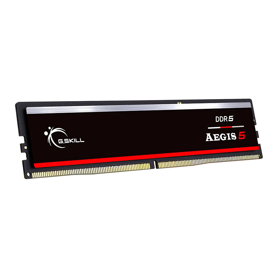 16 GB G.Skill DIMM DDR5-5600 (schwarz. F5-5600J3636C16GX1-IS. Aegis 5. INTEL XMP. AMD EXPO)