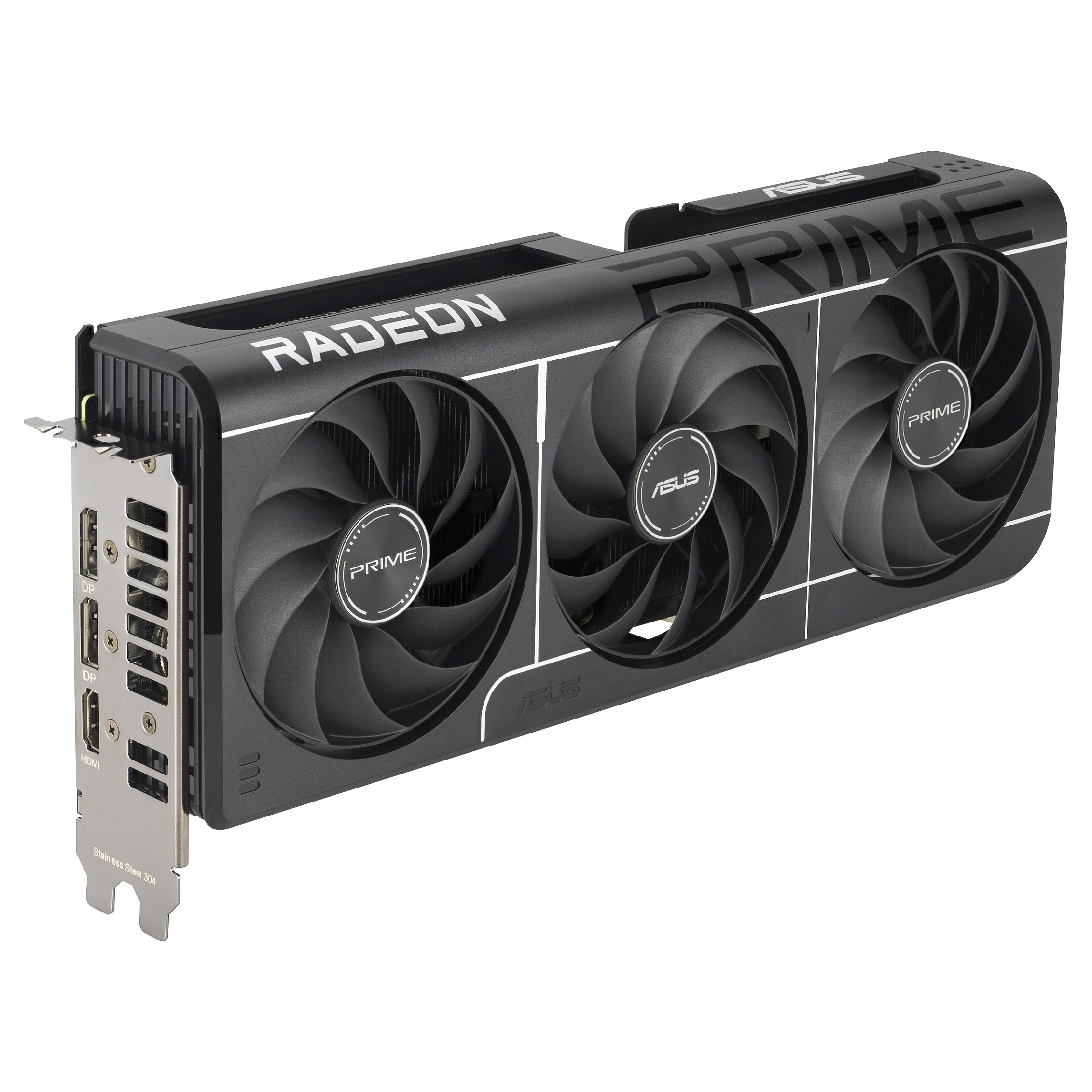 RX 9060 XT 16GB ASUS Radeon Prime OC GDDR
