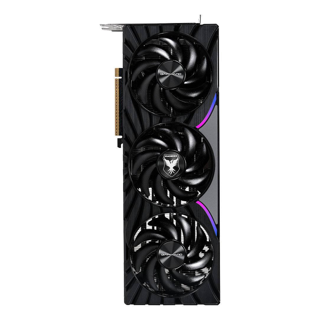 RTX 5070 Ti 16gb Phoenix-S 16GB GDDR7 3 Fan