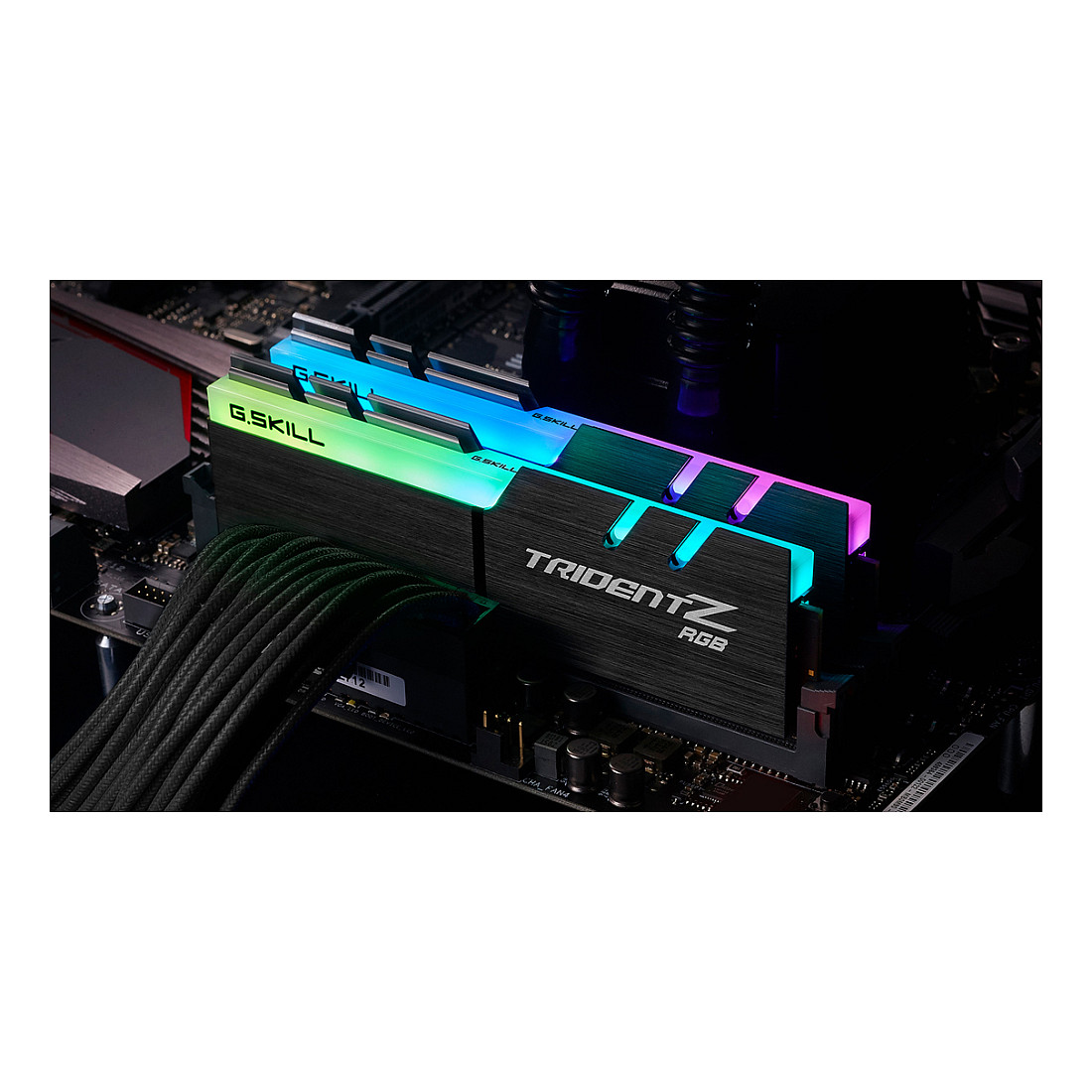32GB PC 3600 CL18 G.Skill KIT (2x16GB) 32GTZR Tri/RGB