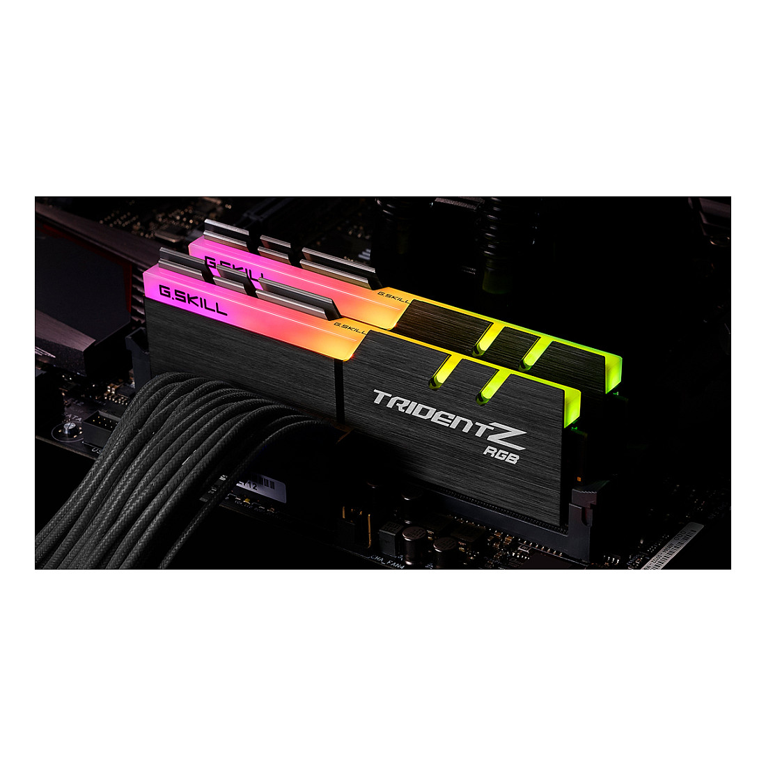 32GB PC 3600 CL18 G.Skill KIT (2x16GB) 32GTZR Tri/RGB
