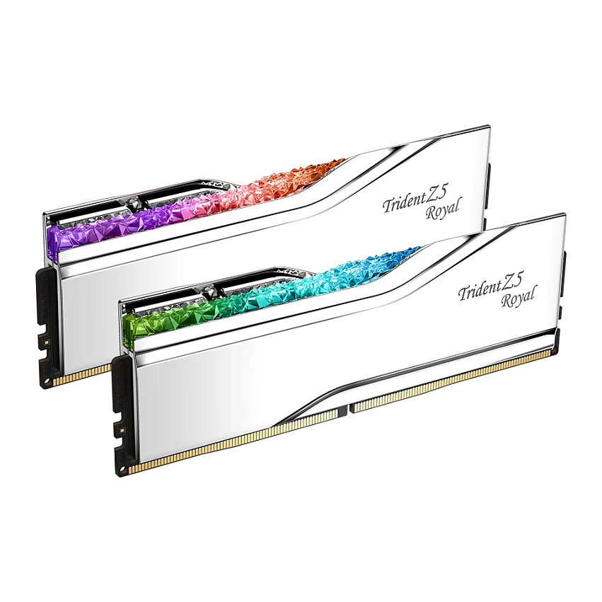 64GB PC 6400 CL32 G.Skill KIT (2x32GB) TR5S RGB Royal