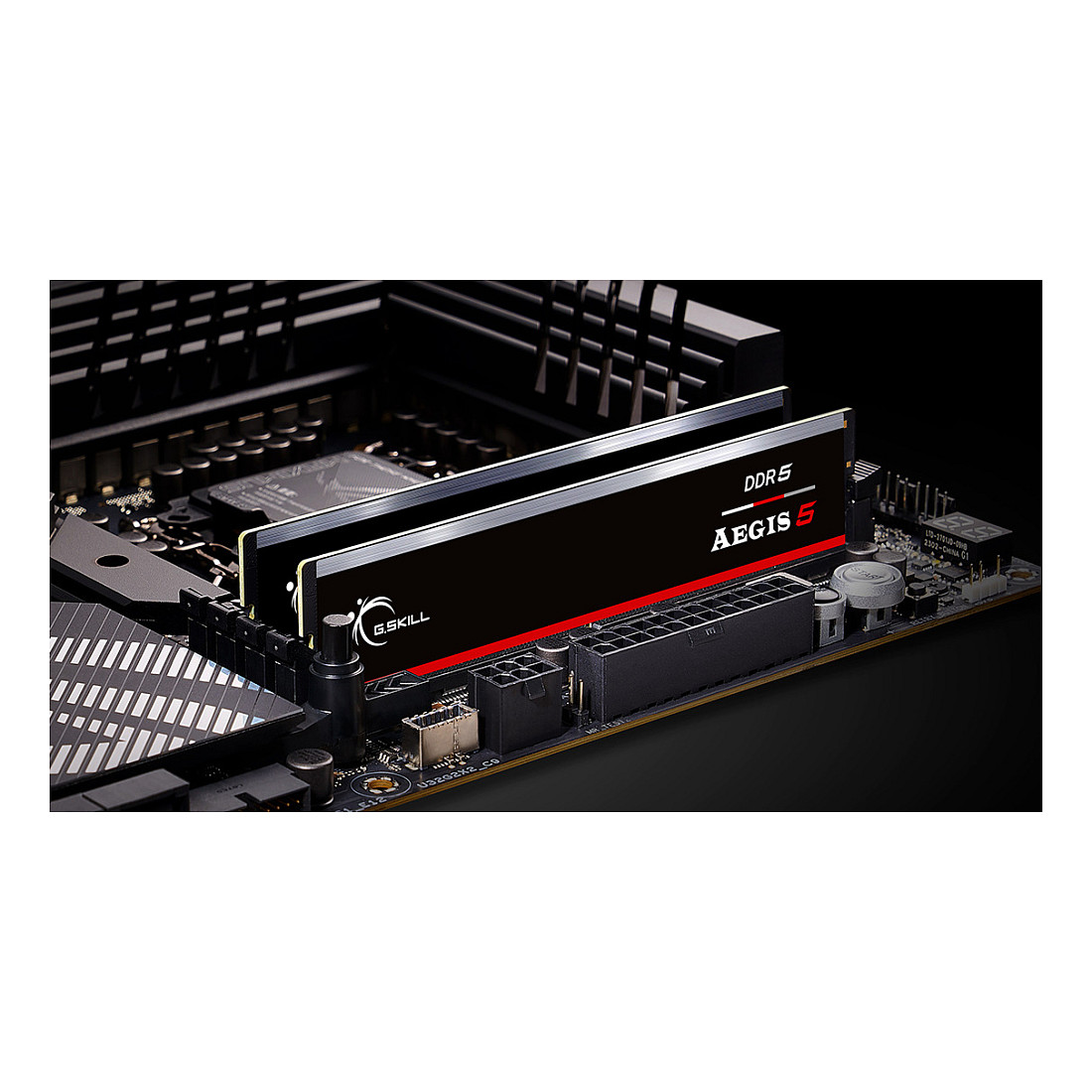 32GB PC 6000 CL36 G.Skill (2x16GB) 32-GX2-IS Aegis