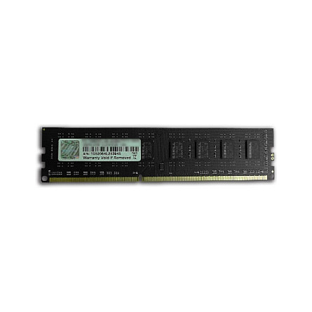 8GB PC 1333 CL9 G.Skill KIT (2x4GB) 8GNS value retail