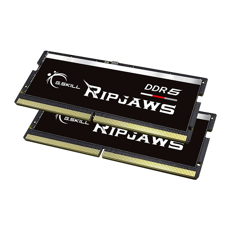 64GB PC SO 4800 CL40 G.Skill (2x32GB) 32GX2-RS 1.2