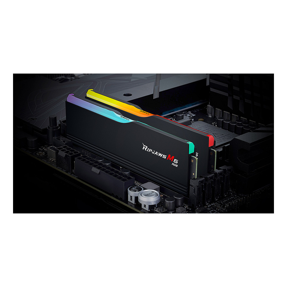 48GB PC 6000 CL30 G.Skill (2x24GB) 30-M5 RGB RM5RK