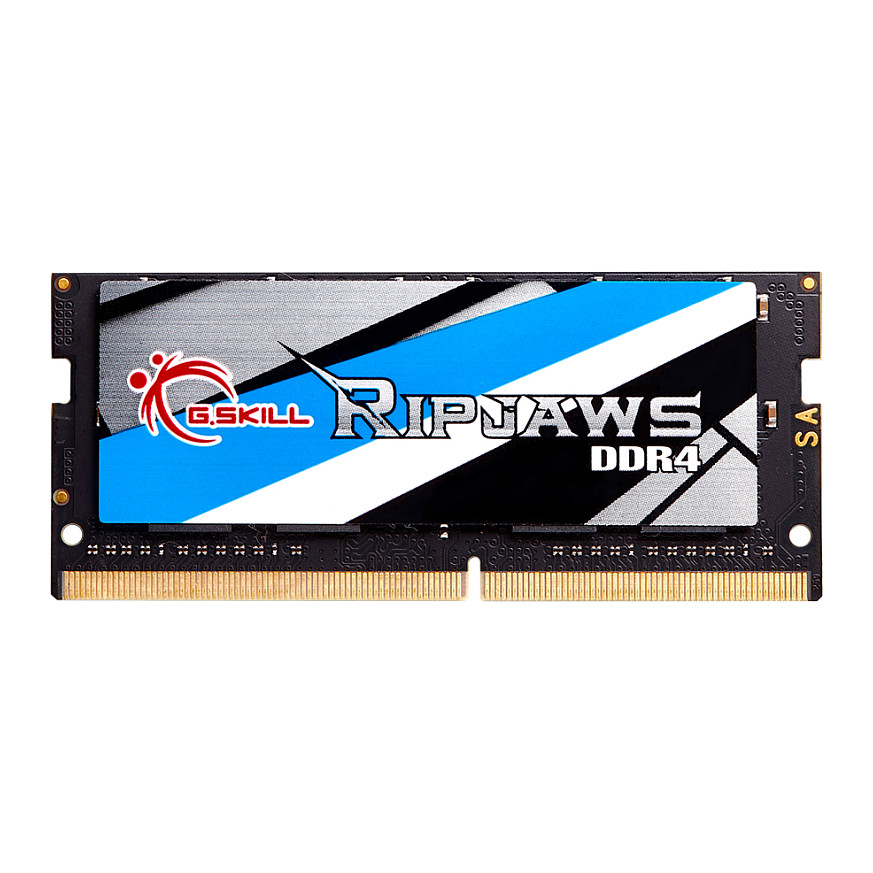 32 GB SO-DIMM DDR4-2666(2x 16 GB)Dual-Kit(F4-2666C19D-32GRS. Ripjaws)