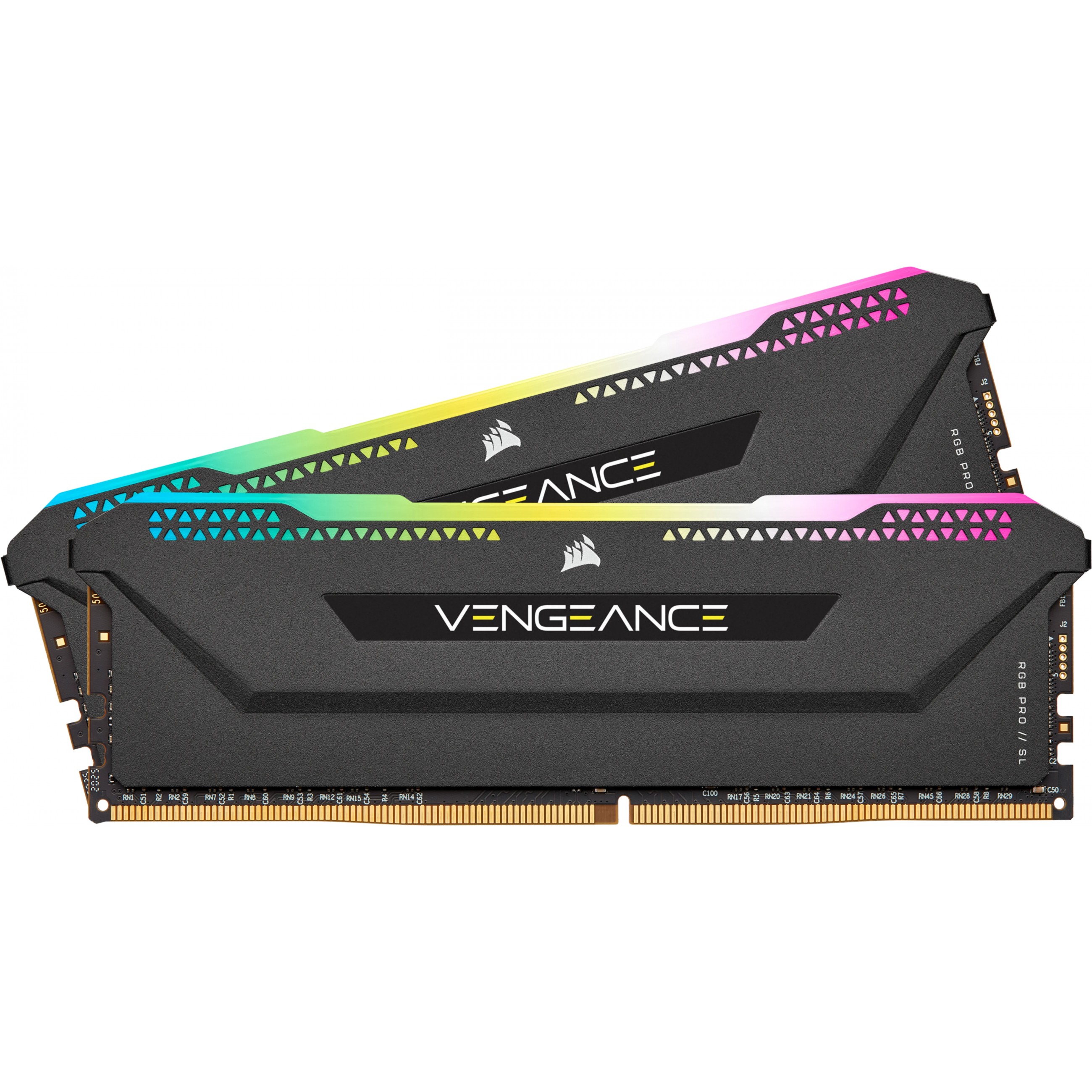 32GB PC 3200 CL16 CORSAIR KIT (2x16GB) VENGEANCE RGB retail